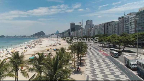 Apartamento-à Venda-copacabana-rio De Janeiro - Cpap10362