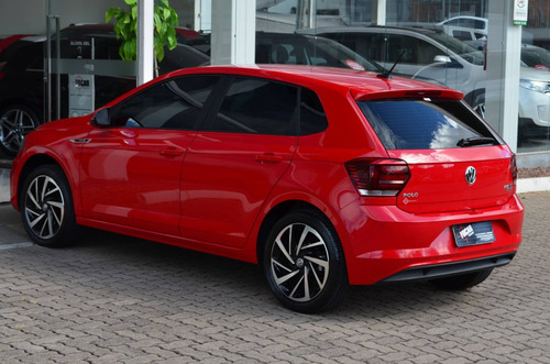 Imagem 5 de 14 de Volkswagen Polo 1.0 200 Tsi Highline Automático