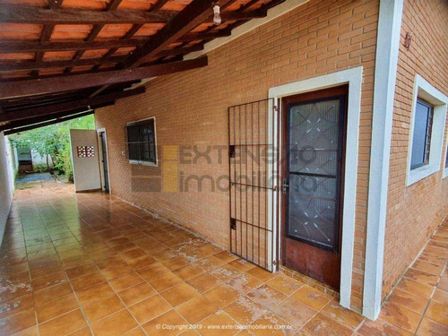 Imagem 4 de 10 de Casa Com 02 Dormitórios E 70m² - 172017
