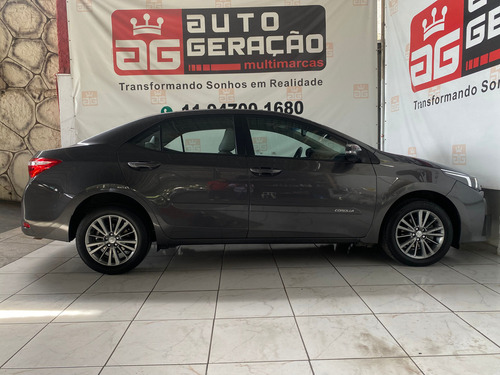 Toyota Corolla COROLLA XEI 2.0 FLEX 16V AUT.