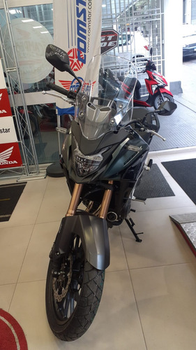 Cb 500x 2023 Verde