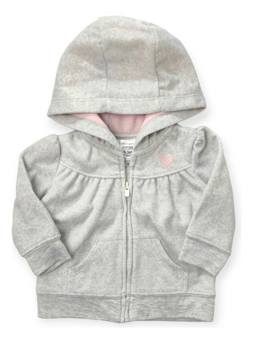 Sudadera Para Bebé 0-3 Meses Simple Joys By Carters 