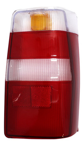 Acrilico Trasero Fiat Fiorino 2004-2012 Derecho. Cristal