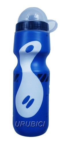 Caramañola Tour De France 650 Ml. Color Azul.