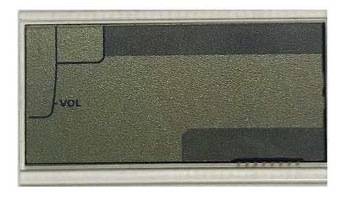 Lcd Display Para Handy Kenwood Th-28, Th-48