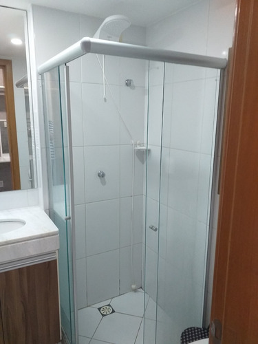 Imagem 5 de 14 de Apartamento 2/4 Semi Mobiliado, Especiale Lauro De Freitas
