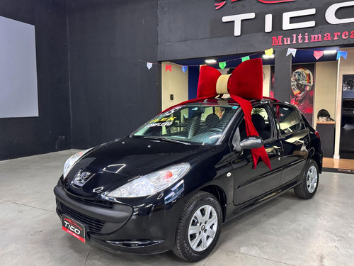 Peugeot 207 XR 1.4 Flex 8V 5p