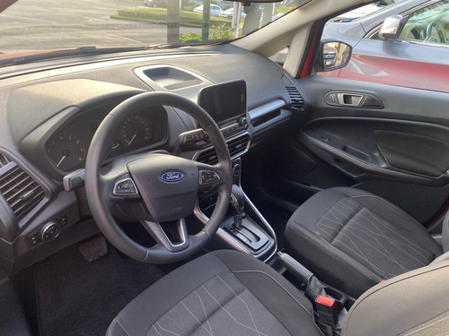 Imagen 8 de 11 de Ford Ecosport 2018 2.0 Trend At