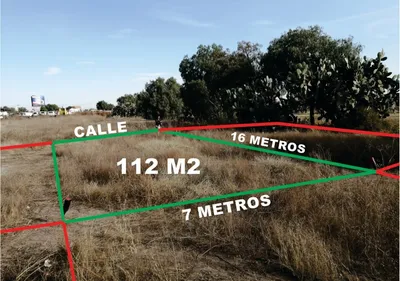 Terreno en venta