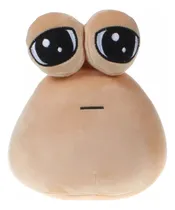Comprar Peluche Pou Personalizable Juego Lindo Detalle 22cm