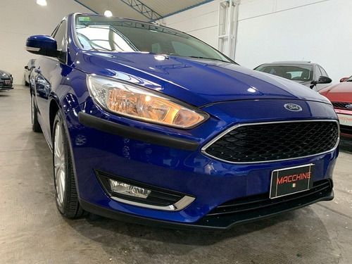 Ford Focus Iii 2.0 Se Plus Mt 4ptas