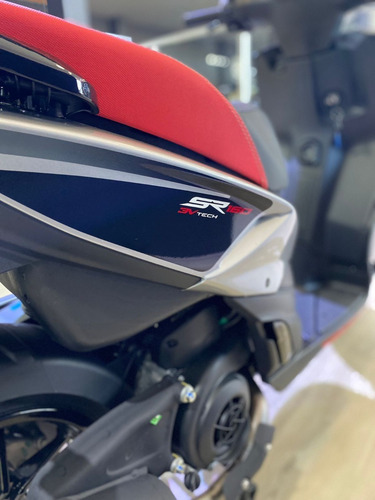 Imagen 5 de 15 de Aprilia Sr 160 - Entrega Inmediata En Todos Sus Colores