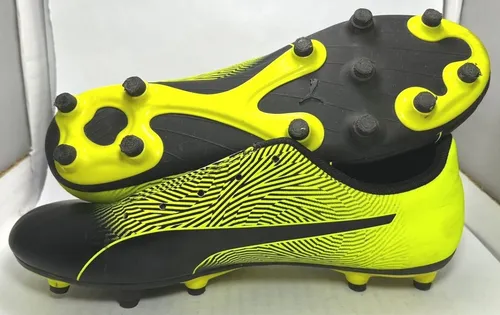 Botines Tapones Futbol Puma Ni o Nene Imperdible Excelente 14.900