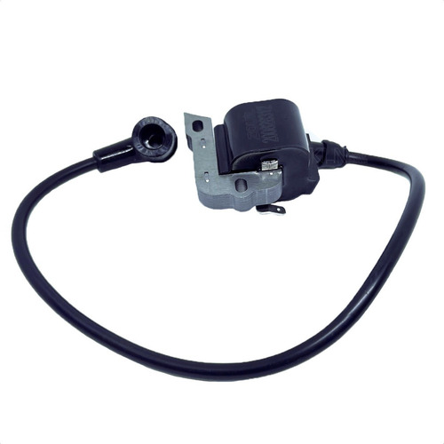 Bobina Modulo Ignição Motosserra Husqvarna 51 55 61 268 Cor Preto