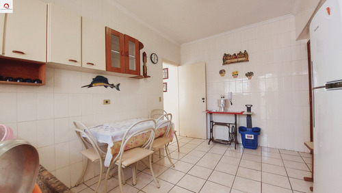 Apartamento Astúrias - 2 Quadras Do Mar - Lazer - 85 Metros Úteis !!! - Ap05798 - 69302188