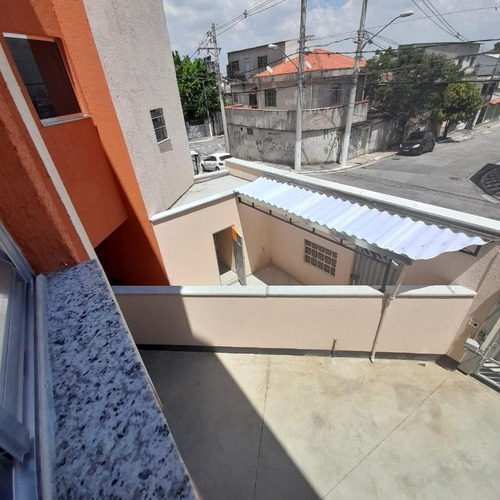 Apartamento Em Chácara Belenzinho, São Paulo/sp De 45m² 2 Quartos Para Locação R$ 1.400,00/mes - Ap917538