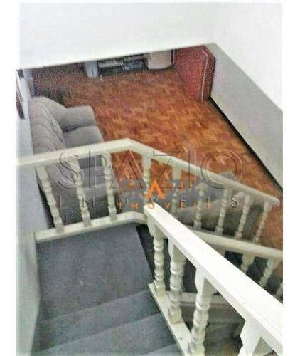 Imagem 3 de 15 de Excelente Casa Ótima Localização Centro - So0024