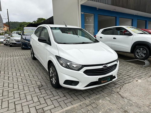 Chevrolet Onix Joy Hatch 1.0 8v Flex 5p Mec.