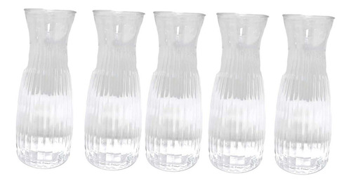Pacote De 5 Mini Vasos De Flores Secas Vaso De Flores Para