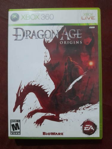 Dragon Age Origins (Reacondicionado)