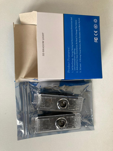 Proyector Luz De Cortesia Mini Cooper R56 F56 R55 R52 Jcw