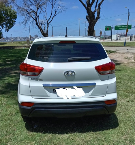 Hyundai Creta 1.6 Sport Gl