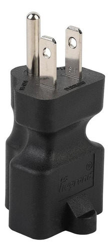 15a A 20a Plug Converter Nema 5-15p A 5-15r / 5-20r 20a