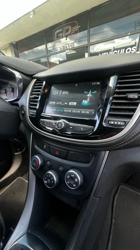 Chevrolet Tracker 1.8 Ls