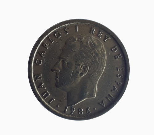 Moneda Española 1986 100 Pesetas