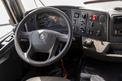 Axor 4144k 6x4 Ñé Daf Cf Fat 310 Traçado Basculante 6x4