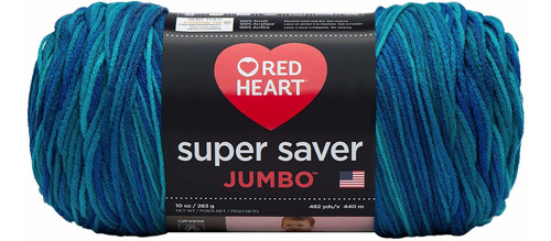 Super Saver Jumbo E302c, Guacamayo