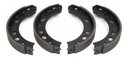 Balatas Traseras Porsche Boxster 2009-2010-2011 Ckn
