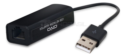 Adaptador de red USB compatible con Nintendo Switch Wii/U Pc