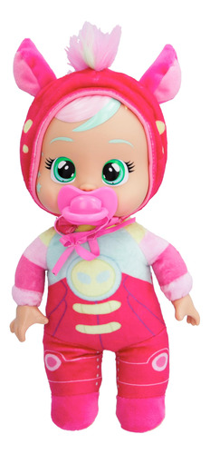 Doll Cry Babies Tiny Cuddles Talents Hannah Astronaut 25 Cm