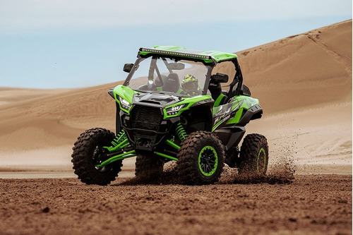Kawasaki Teryx 1000 Utv -kawasaki Pizzuti-