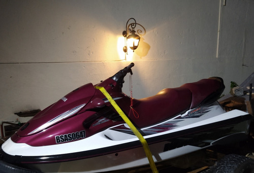 Imagen 14 de 14 de Yamaha Xl 760 Wave Runner Triplaza Moto De Agua (no Sea-doo)