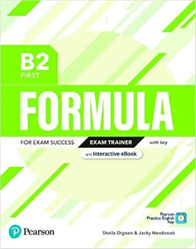 Formula B2 First -  Exam Trainer And Interactive Ebook With 