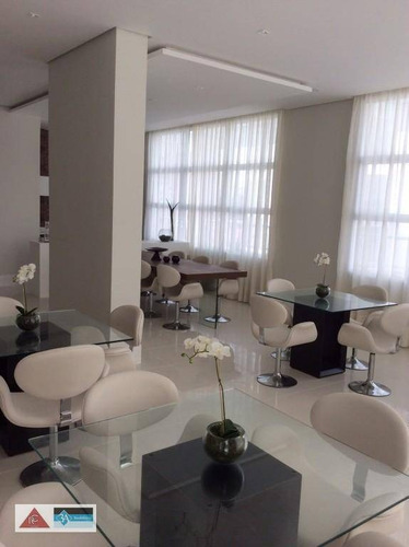 Imagem 10 de 30 de Apartamento Com 2 Dormitórios À Venda, 78 M² Por R$ 780.000,00 - Jardim Anália Franco - São Paulo/sp - Ap6199