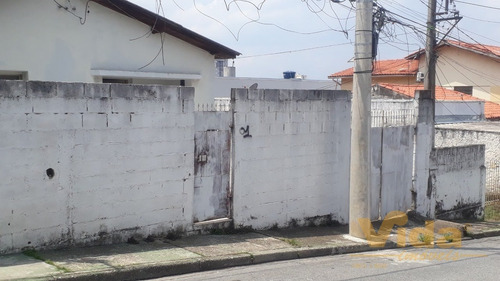 Terreno/casas A Venda Em Pestana - Osasco - 43475