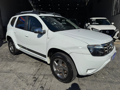 Renault Duster Renault Duster 2.0 16V Dynamique (Flex)(Aut)