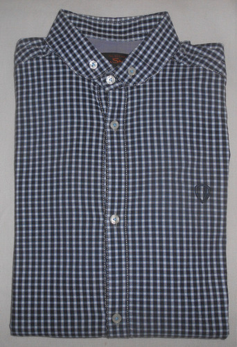 Camisa Ben Sherman Xs B Logo