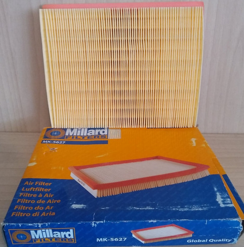 Imagen 1 de 2 de Filtro De Aire Mk 5627 Fiat Palio Siena Doge Forza K