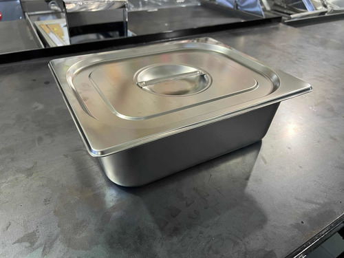 Bandejas De Acero Inoxidable Tipo Chafing Dish Para Comida