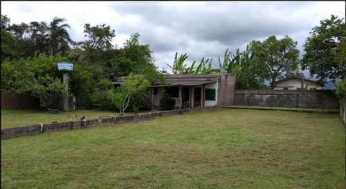 Imagem 8 de 13 de Mine Chácara Com Edícula E Frutas - Peruíbe Litoral Sul Sp