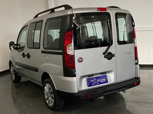 Fiat Doblò Essence 1.8 16v (flex)