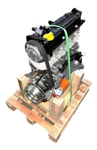 Motor Novo Fiorino 2020 1.4 8v Flex Semi Completo 55258770