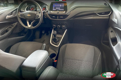 Chevrolet Onix 1.0 Turbo Ltz