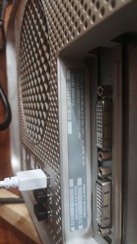 Vendo Macpro 1.1 10gb Ram Quadcore Xeon500 HddOs X Lion