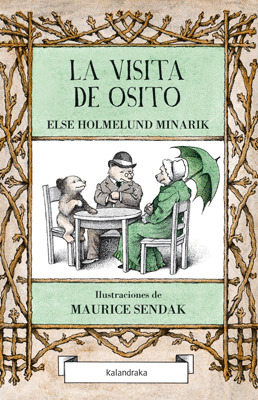 Libro Visita De Osito, La Sku