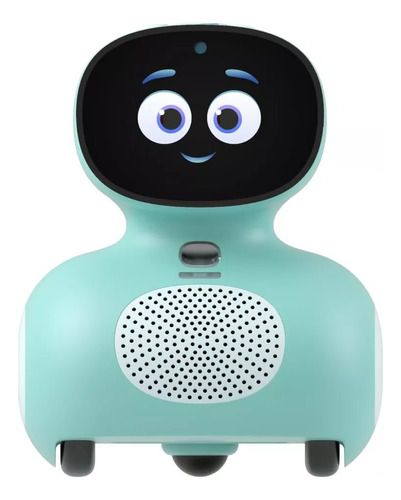 Robot Ai Para Niños Miko Mini | Fomenta El Aprendizaje Stem.